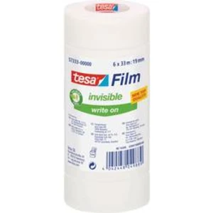 Tesafilm tesa 57333-00000-03, (d x š) 33 m x 19 mm, akrylát, matná, 6 ks