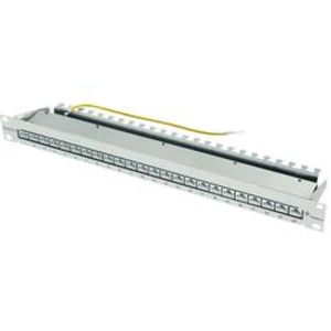 Síťový patch panel Telegärtner J02023A0052, 24 portů, CAT 6A