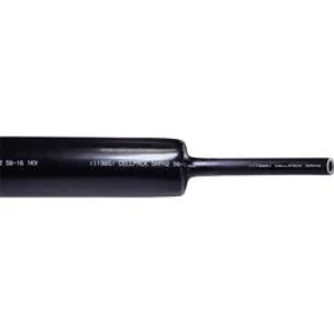 Smršťovací bužírka s lepidlem CellPack SRFH212-4 144493 3:1, -40 - +120 °C, 12 mm, černá, 1 m