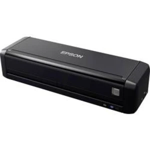 Přenosný duplexní skener dokumentů Epson WorkForce DS-360W, A4, USB 3.2 Gen 1 (USB 3.0), Wi-Fi 802.11 b/g/n