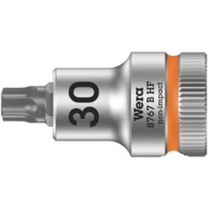 Vložka pro nástrčný klíč Wera 8767 B HF, vnitřní šestihran (TX), 3/8", chrom-vanadová ocel 05003066001