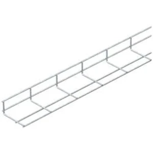 OBO Bettermann 6003818 montážní příslušenství (d x š x v) 2000 x 80 x 40 mm 1 ks