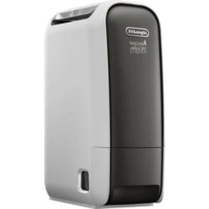 Odvlhčovač vzduchu DeLonghi DNS65 0148112605, 520 W, 0.25 l/h, krémová, hnědá