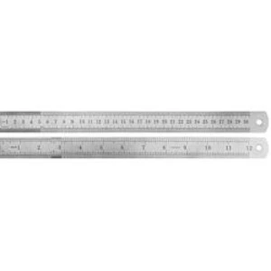 Pravítko Donau Elektronik ocel, 300 mm MLS30