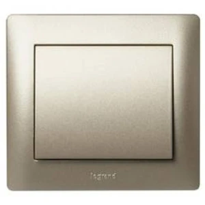 Legrand kolébka Galea / Pro21 titan 771410