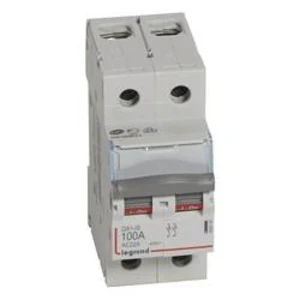 Odpínač Legrand Legrand 406449 406449, 400 V, 100 A, 1 ks