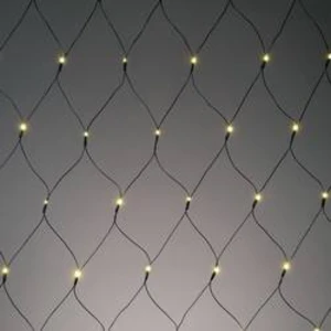 Venkovní světelná síť Hellum 577853 160 x LED, (d x š) 2 m x 2 m, N/A