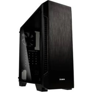 PC skříň midi tower Zalman S3, černá