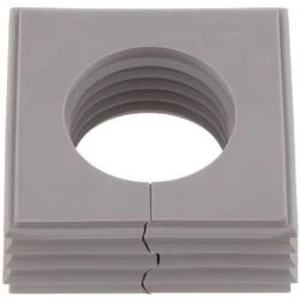 Těsnící vložka Weidmüller CABTITE SE 25-26 LRG GY 2584400000 TPE, světle šedá, 10 ks
