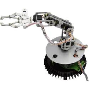 Kovová robotická ruka Arexx RA1-PRO