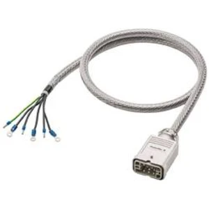 Vedení motoru Weidmüller 8000013843, 7 G 2.50 mm², 50 ks