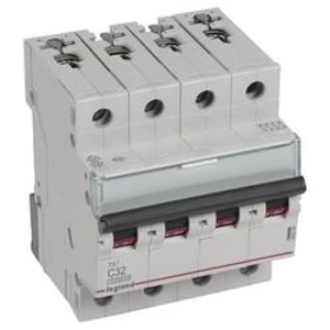 Elektrický jistič Legrand 404259, 32 A, 400 V/AC