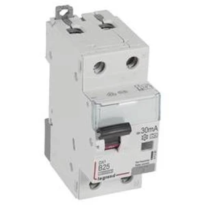 Proudový chránič/elektrický jistič Legrand 411290, 25 A, 230 V/AC