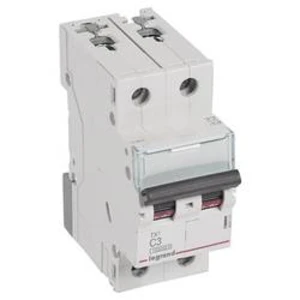 Elektrický jistič Legrand 404199, 3 A, 400 V/AC