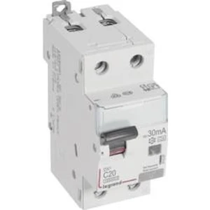 Proudový chránič/elektrický jistič Legrand 411297, 20 A, 230 V/AC