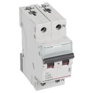 Elektrický jistič Legrand 404193, 50 A, 230 V/AC