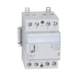 Instalační stykač Legrand Legrand 412562 412562, 400 V, 40 A, 1 ks