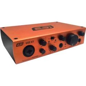 Audio rozhraní ESI audio U22 XT monitor controlling