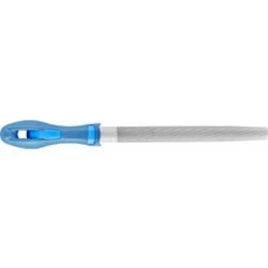 Dílenský pilník s půlkruhovou špičkou 250 mm, 1 vč. Pilníku PFERD PF1152SP 250 H1 11235256 250 x 25 x 7