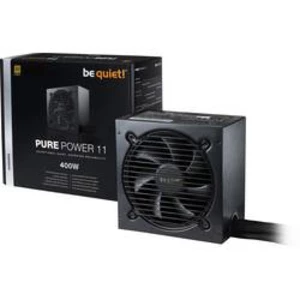 PC síťový zdroj BeQuiet Pure Power 11 400 W ATX 80 PLUS® Gold
