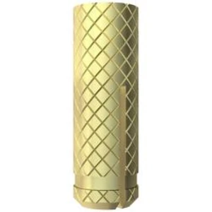 Rozpěrná hmoždinka OBO Bettermann 865 M8x30 3483088, Vnější délka 30 mm, Vnější Ø 8 mm, 100 ks