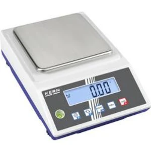 Přesná váha Kern PCB 1000-2+C PCB 1000-2+C, rozlišení 0.01 g, max. váživost 1 kg, Kalibrováno dle (DAkkS)