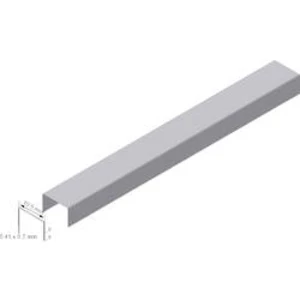Sponky do sešívačky VZ06CNK 6700 ks Prebena VZ06CNK rozměry (d x š) 6 mm x 10.5 mm