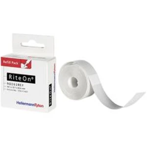 Samolepicí etiketa HellermannTyton RO203REF-1401-BU-1401-BU/CL, 550-40103