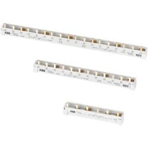 ABB 2CDL240213R1012 fázová lišta Počet řádků 4 4pólový 10 mm²