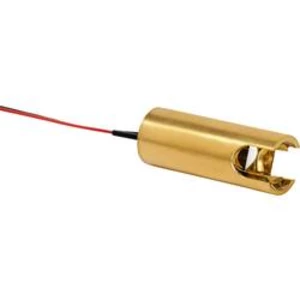 Laserový modul lineární červená 3 mW Laser Components