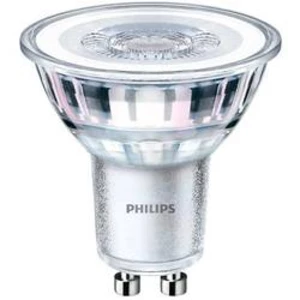 LED žárovka Philips 929001363802 230 V, GU10, 4 W = 35 W, teplá bílá, A+ (A++ - E), reflektor, stmívatelná, 1 ks