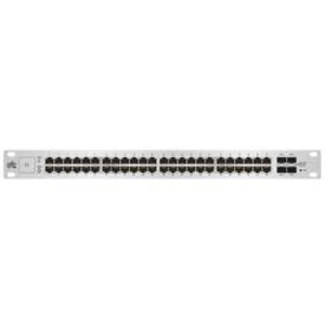 Síťový switch Ubiquiti, US-48-500W, 48 + 4 porty, funkce PoE