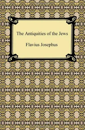 The Antiquities of the Jews