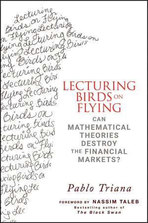 Lecturing Birds on Flying