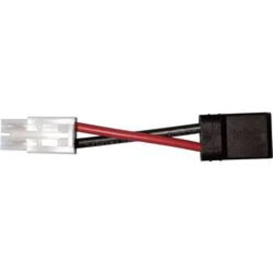 Redukce Modelcraft JST zásuvka / TRX zásuvka, 100 mm, 2,5 mm²