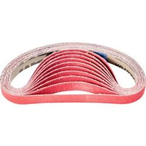 Brusný pás PFERD 45020133 Zrnitost 60, (d x š) 520 mm x 20 mm, 20 ks