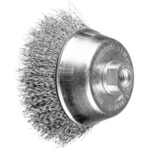 Kůň na hrnkový kartáč PFERD POS TBU 100/M14 INOX 0,30, 43469103, 1 ks