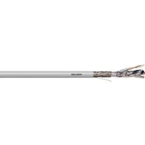 Síťový kabel Belden CAT 7 1885ENH, stíněný, 1 m, šedá