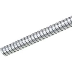 Ochranná hadice na kov LAPP SILVYN® AS 11/14x17 61802100-1, 14 mm, stříbrná, metrové zboží