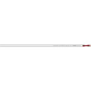 Reproduktorový kabel Sommer Cable 425-0051P, 2 x 2.50 mm², černá, metrové zboží