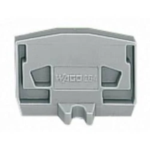 Koncová deska, WAGO 264-363, 32 mm x 4 mm x 22.1 mm , 25 ks