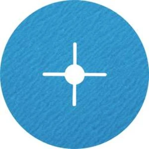 Brusný papír pro brusné kotouče PFERD 64273175 Zrnitost 36, (Ø) 180 mm, 25 ks