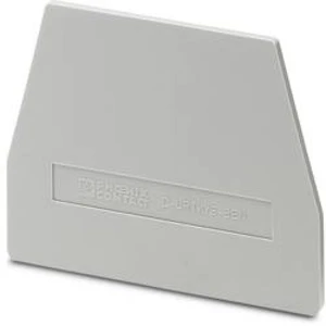 End cover D-UK3D-MSTBV-5,08 Phoenix Contact 50 ks