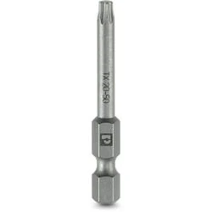 Bit ITX Phoenix Contact SF-BIT-TX 25-50 1212585, 50 mm, nástrojová ocel, vysoce pevné, legováno, 5 ks
