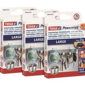 Pásky PowerStrips® Large 58000 tesa Množství: 30 ks