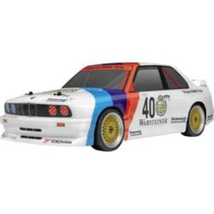 RC model auta HPI Racing RS4 SPORT 3 BMW M3 E30 Warsteiner, 1:10, elektrický, 4WD (4x4), RtR