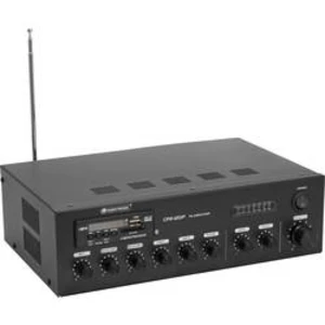 Mixážní zesilovač Omnitronic CPE-120P ELA