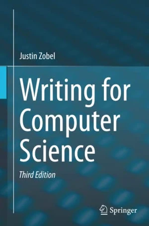 Writing for Computer Science