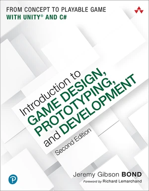 Introduction to Game Design, Prototyping, and Development