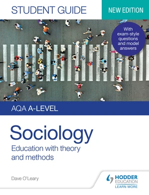 AQA A-level Sociology Student Guide 1